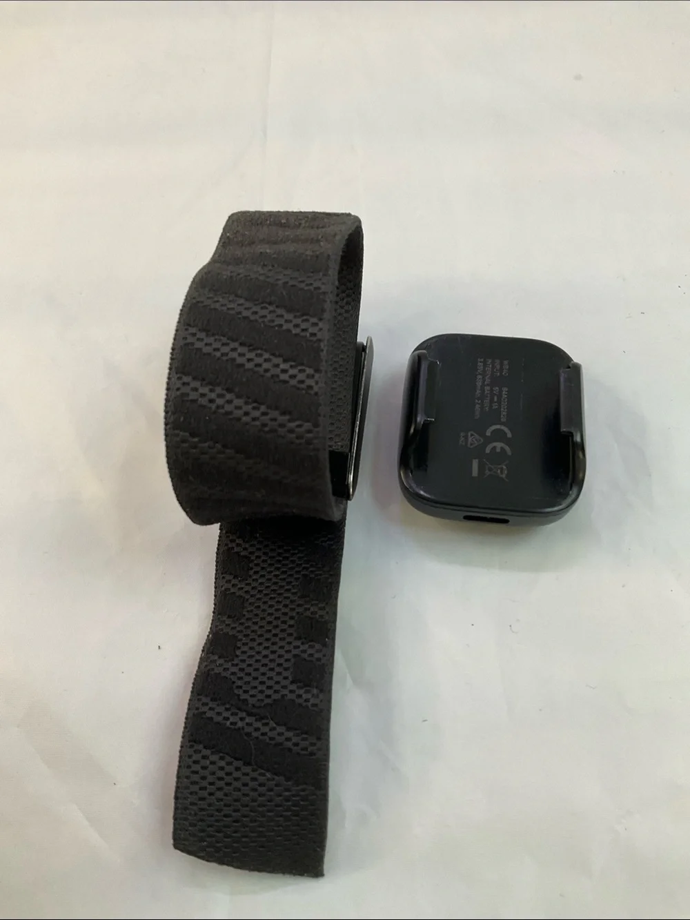 Whoop 4.0 Black Fitness Wearable Tracker